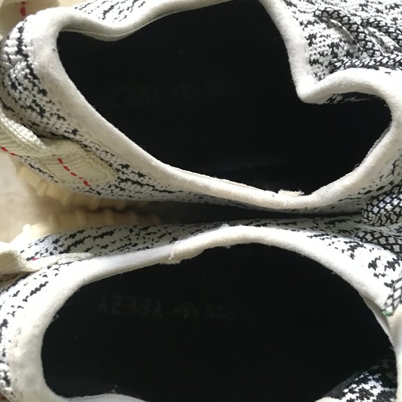 Adidas Yeezy Sz 9.5 Mens Turtle Dove 350 Boost main image 12